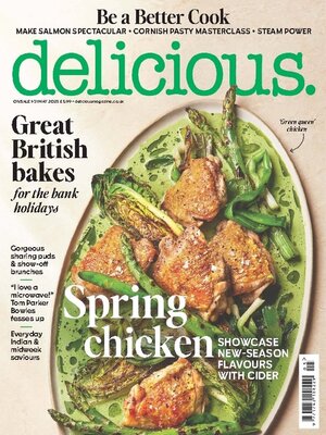 Delicious UK - Magazine